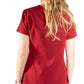 Beth Classic Scrub Top