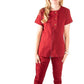 Beth Classic Scrub Top