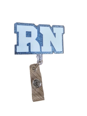 Nursing Name Tag