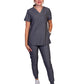 Beth V-Neck Scrub Top