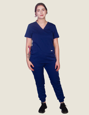 Joy Scrub Top