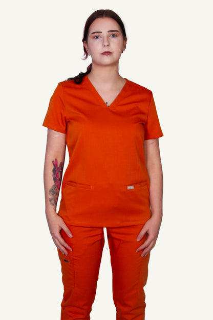 Joy Scrub Top