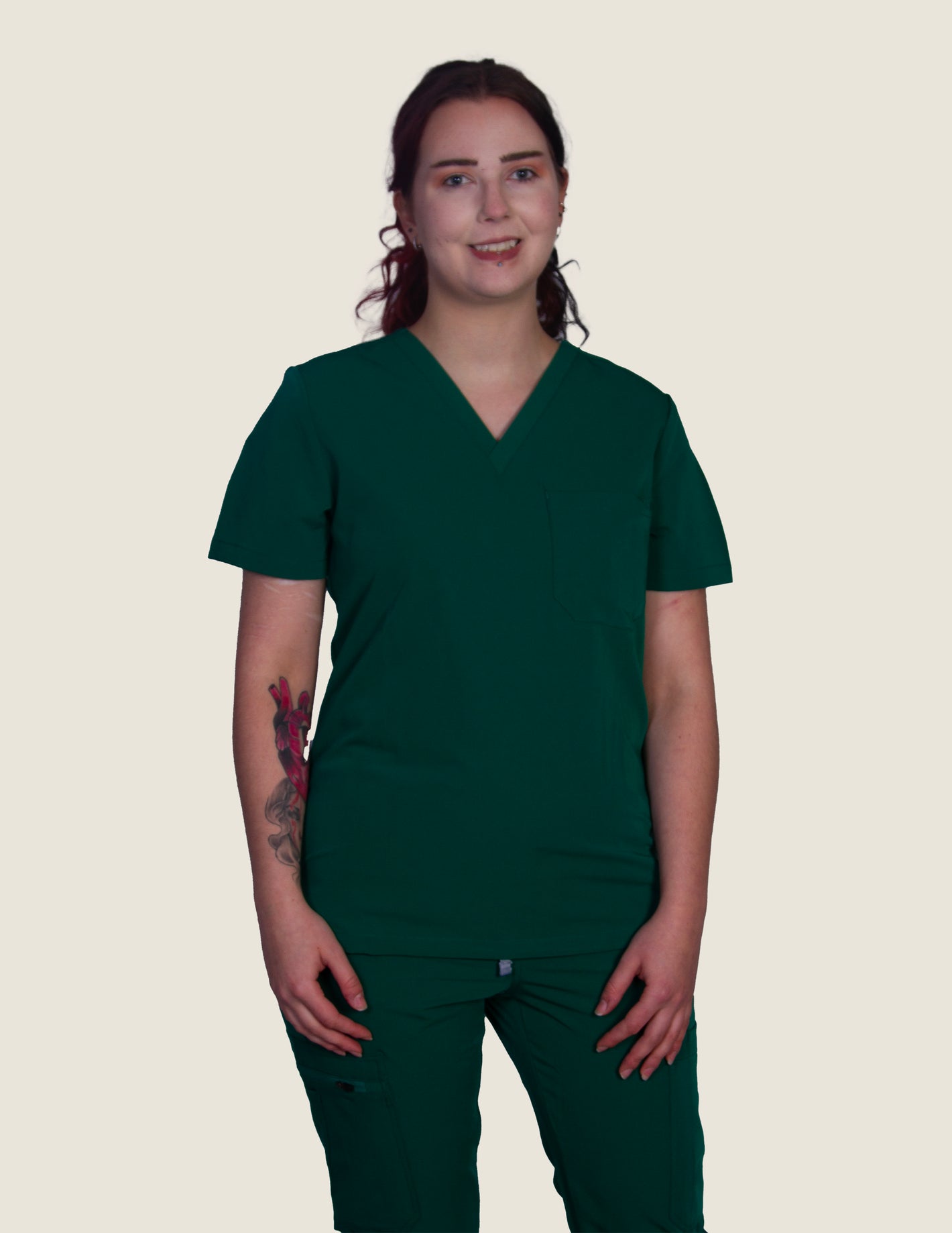 Hope Scrubs Top