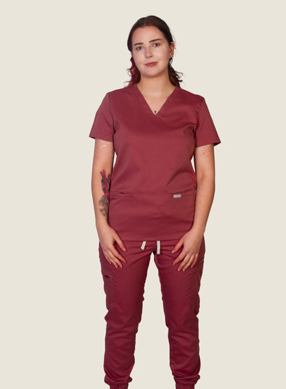 Joy Scrub Top