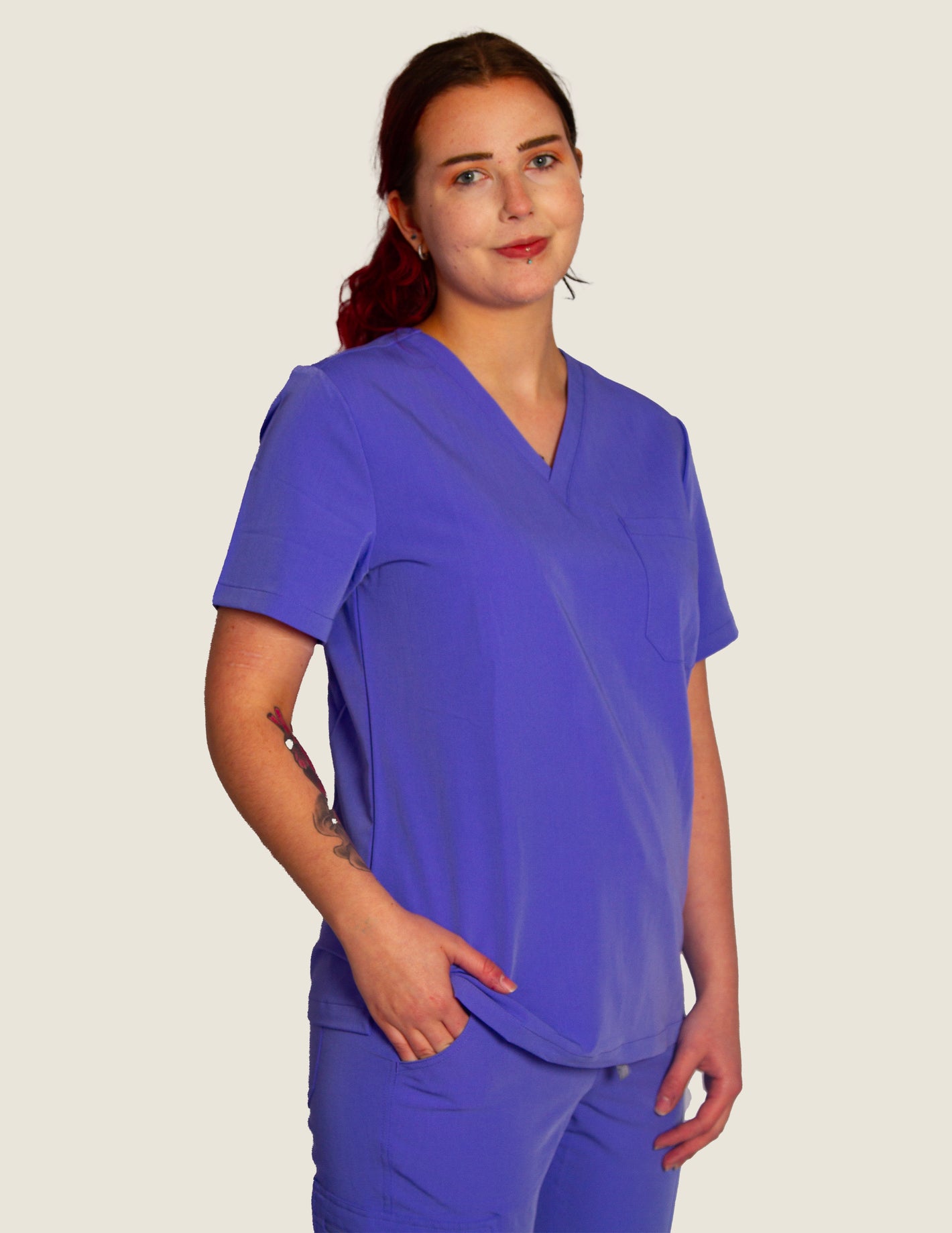 Hope Scrubs Top