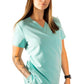 Beth V-Neck Scrubs Top