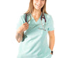 Beth V-Neck Scrubs Top