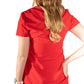 Beth V-Neck Scrub Top