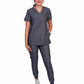 Beth V-Neck Scrubs Top