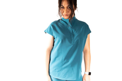 Beth Scrub Top