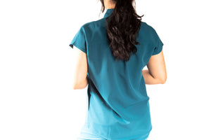 Beth Scrub Top