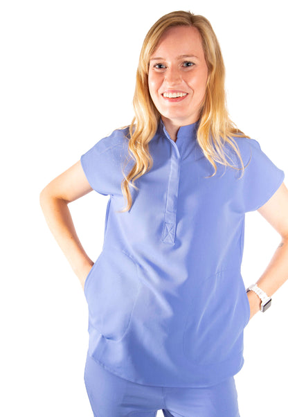 Beth Scrub Top