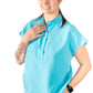 Beth Scrub Top