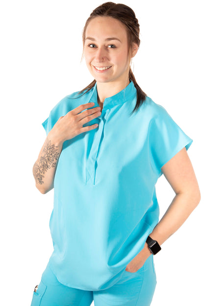 Beth Scrub Top