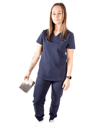 Beth Scrub Top