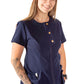 Beth Classic Scrub Top