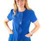 Beth Classic Scrub Top