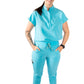 Beth Scrub Top