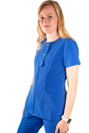 Beth Classic Scrub Top