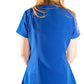 Beth Classic Scrub Top