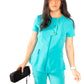 Beth Classic Scrub Top