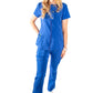 Beth Classic Scrub Top