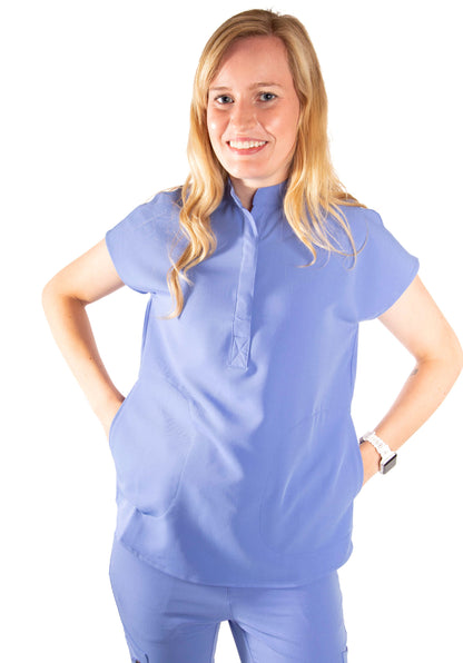 Beth Scrub Top