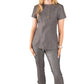 Beth Classic Scrub Top