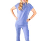 Beth Scrub Top