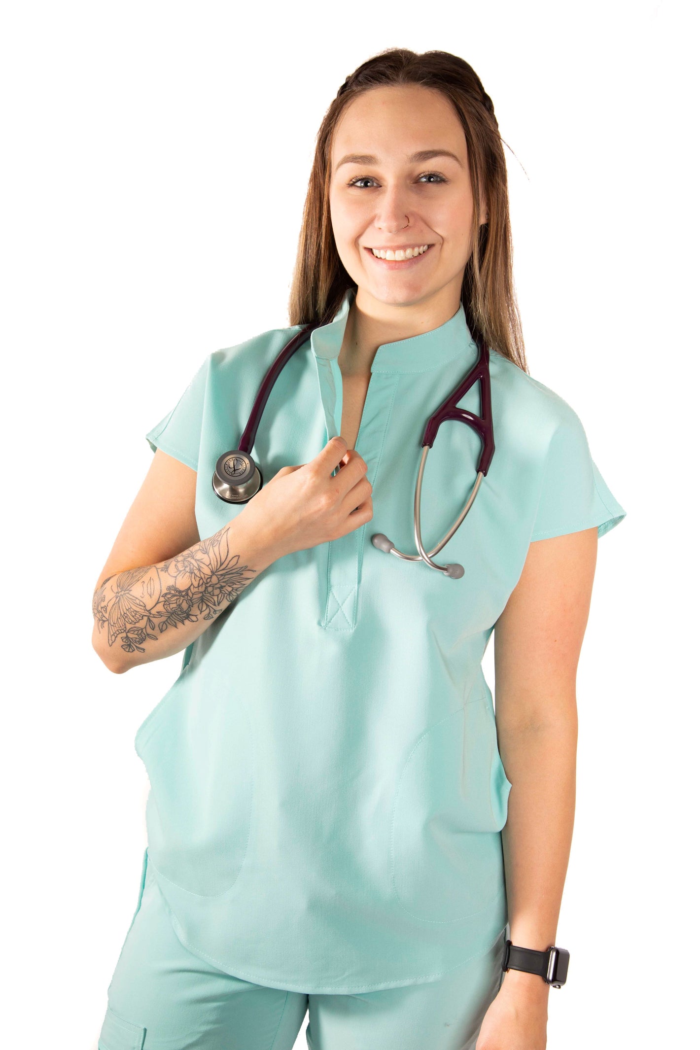 Beth Scrub Top